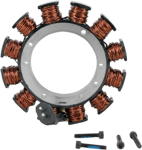 DS Uncoated Alternator Stator Generator 18 Amps