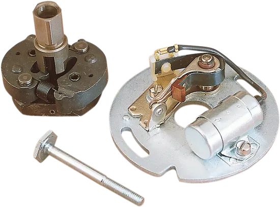 Drag Specialties Ignition Advance Unit Assembly