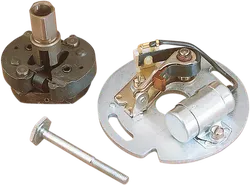 Drag Specialties Ignition Advance Unit Assembly