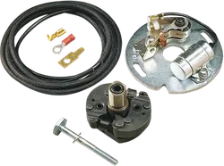 Drag Specialties Ignition Advance Unit Assembly w Plate