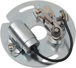 Drag Specialties Ignition Breaker Plate Assembly