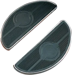DS Steel Driver Moon Floorboard Set