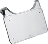 DS Aluminum Rectangle Horizontal License Plate Mount