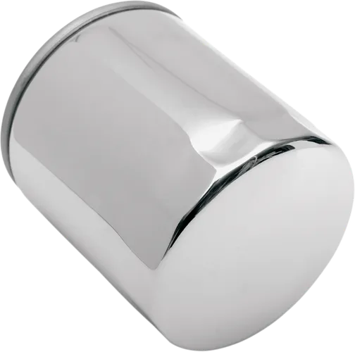 Drag Specialties Oil Filter Chrome