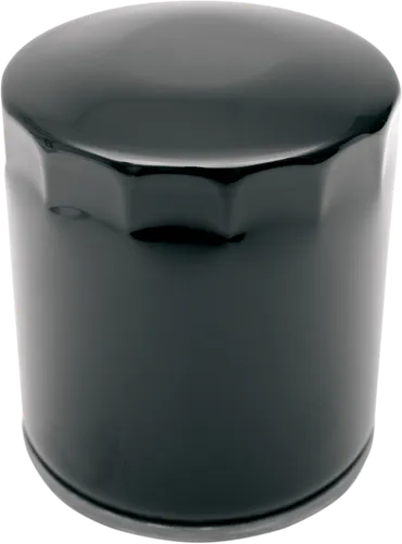 Drag Specialties Oil Filter Black