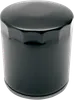 Drag Specialties Oil Filter Black