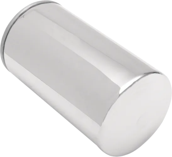 Drag Specialties Oil Filter Chrome