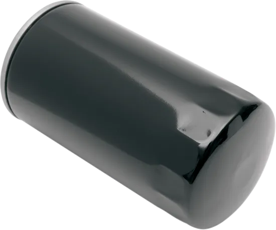 Drag Specialties Oil Filter Black