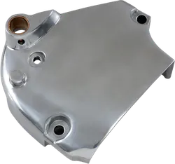 Drag Specialties Polished Front Sprocket Pullet Cover