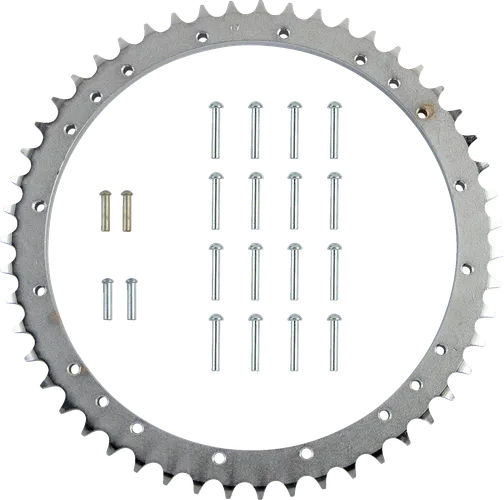 Drag Zinc 51T Rear Wheel Sprocket