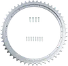 Drag Chrome 51T Rear Wheel Sprocket
