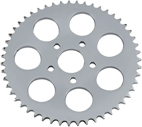 Drag Chrome 51T Rear Wheel Sprocket