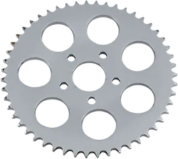 Drag Chrome 51T Rear Wheel Sprocket