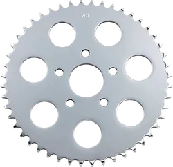 Drag Chrome 48T Rear Wheel Sprocket