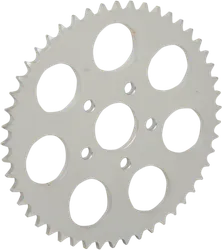 Drag Zinc 49T Rear Wheel Sprocket