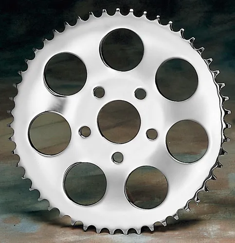 Drag Chrome 49T Rear Wheel Sprocket