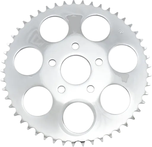 Drag Chrome 49T Rear Wheel Sprocket