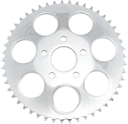Drag Chrome 49T Rear Wheel Sprocket