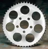 Drag Chrome 49T Rear Wheel Sprocket