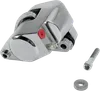 DS Chrome Right Front Brake Caliper Dual Disc