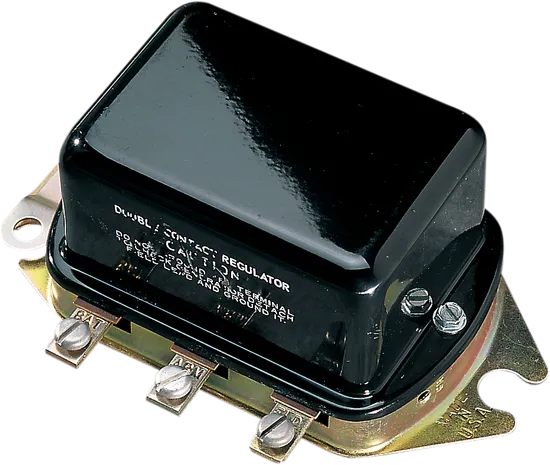 DS Chrome Premium Voltage Regulator Rectifier