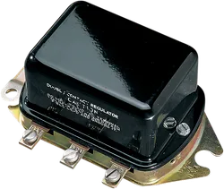 DS Chrome Premium Voltage Regulator Rectifier