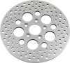 DS 11.5 Rear Brake Rotor Disc Drilled Stainless Steel