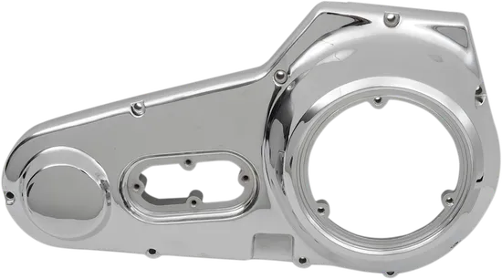 DG Chrome Aluminum Outer Primary Clutch Cover for HD FX FXWG FXST