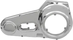 DG Chrome Aluminum Outer Primary Clutch Cover for HD FX FXWG FXST