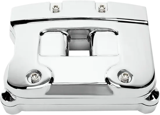 DS Chrome Aluminum Rocker Box Cover Kit