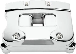 DS Chrome Aluminum Rocker Box Cover Kit