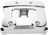 DS Chrome Aluminum Rocker Box Cover Kit