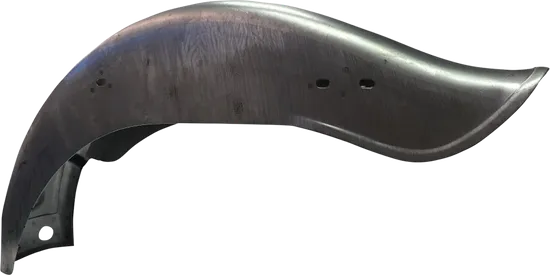 DS Raw Steel Quick Bob Rear Fender