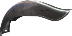 DS Raw Steel Quick Bob Rear Fender