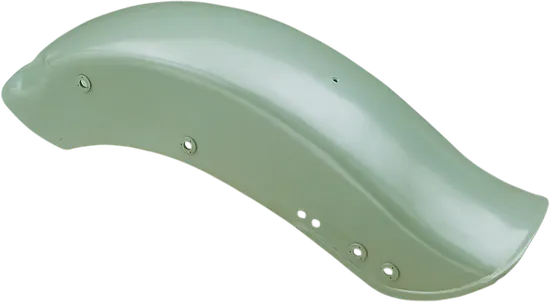 DS Unfinished Steel Replacement Rear Fender