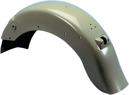 DS Unfinished Steel FL Reproduction Rear Fender