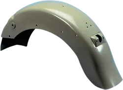 DS Unfinished Steel FL Reproduction Rear Fender