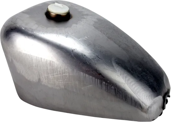 DS Raw Steel Kingsport Gas Fuel Petrol Tank 2.9G Screw Cap