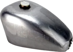 DS Raw Steel Kingsport Gas Fuel Petrol Tank 2.9G Screw Cap