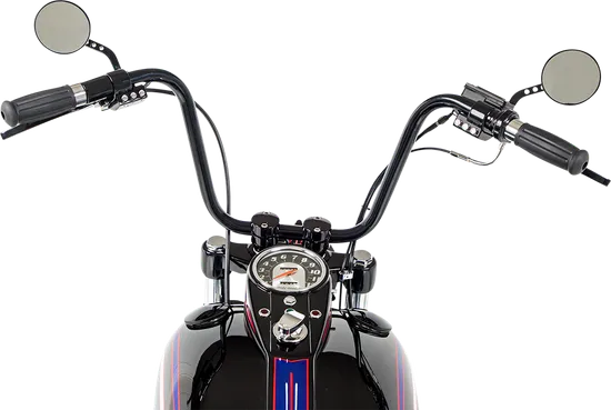 DS Raw Steel Fat Bob Gas Fuel Petrol Tank 3.5G Twist Cap