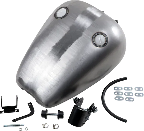 Quickbob Smooth Top Gas Petrol Fuel Tank