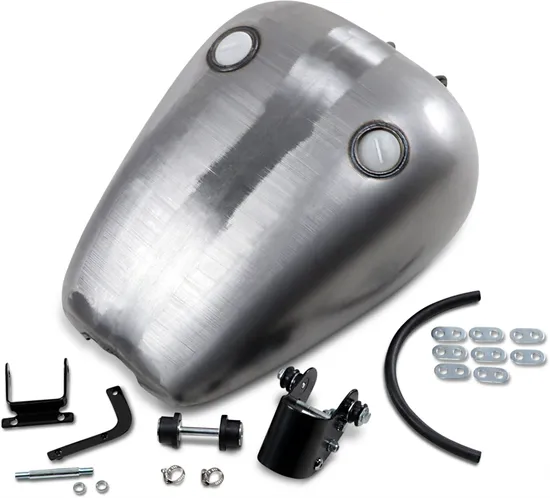 Quickbob Smooth Top Gas Petrol Fuel Tank
