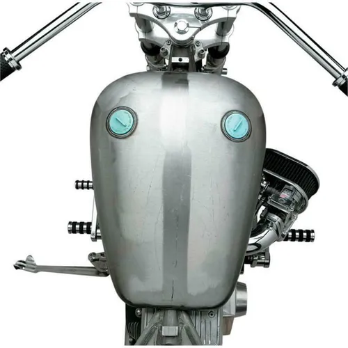 Quickbob Smooth Top Gas Petrol Fuel Tank