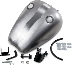 Quickbob Smooth Top Gas Petrol Fuel Tank