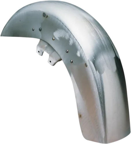 DS Raw Steel Replacement Front Fender