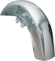 DS Raw Steel Replacement Front Fender