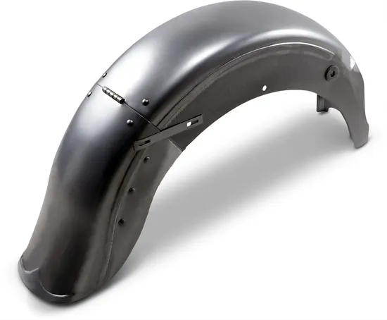 DS Unfinished Steel Hinged Rear Fender