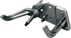 DS Chrome Brake Lever Arm Mounting Bracket