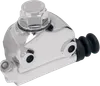 DS Chrome Rear Brake Master Cylinder 3/4 Bore