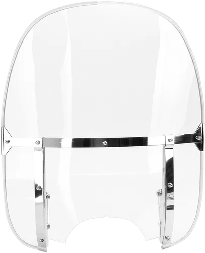 DS Clear Acrylic Front Fairing Windshield Windscreen